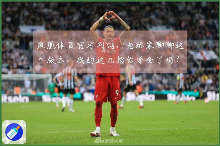 凤凰体育官方网站,老玩家聊聊这个版本,我的这几招你学会了吗?