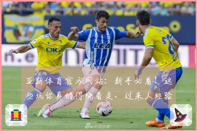 亚新体育官方网站：新手必看！这些坑你真的得绕着走，过来人经验血泪分享！